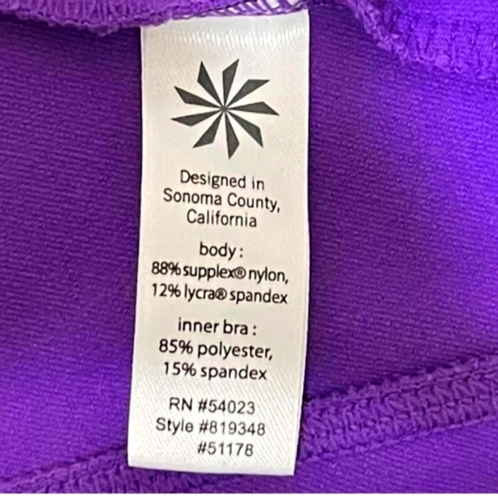 Athleta Switchback Tank Top - Picture 6 of 9
